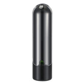 Herb Crisper Vegetable Keep Fresh Container Cilantro Herb Storage Container, 24.5 x 6.5 cm