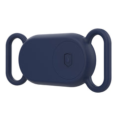 For Samsung Galaxy SmartTag 2 Pet Silicone Life Waterproof Protective Case