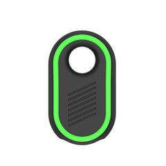 For Samsung Galaxy SmartTag2 Life Waterproof Silicone Protection Case With Hanging Ring