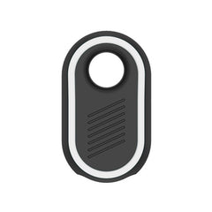 For Samsung Galaxy SmartTag2 Life Waterproof Silicone Protection Case With Hanging Ring