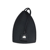 Pull-out Personalized Ladies Car Key Bag Portable Large Capacity Storage Key Cover, Black, Green Blue, Light Pink, Black With Seal, Yellow With Seal, Red With Seal
