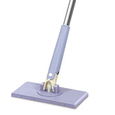 Washcloth Small Mop Lazy Person Hand-Free Automatic Paper Change Mini Floor Cleaner