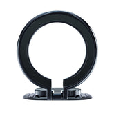 Magnetic Folding Car Phone Holder Rotatable Steering Wheel Stick-On Navigation Stand, D21