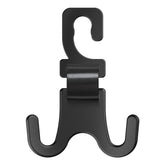 Car Electrical Bike Dual Hooks Stroller Portable Multi-Purpose Pole Hangers