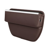 Automotive Seat Clamp Seam Organizer Car Decoration Storage Bag