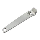 Portable Oral Liquid Bottle Opener Stainless Steel Multifunctional Cap Opener