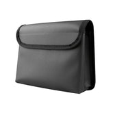 Car Folding Trash Can Multifunctional Seatback Hanging Storage Box