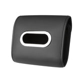 Auto Armrest Tissue Box Car Seat Back Hanging Napkin Pack Cover