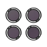 For DJI Avata 2 Traverser Filter Accessories Camera Scrim Polarizing Lens, JSR-2050-19 ND8PL+ND16PL+ND32PL+ND64PL, JSR-2050-20 UV+CPL+ND8+ND16+ND32+ND64, JSR-2050-21 UV+CPL+ND8+ND16+ND32+ND64+NIGHT+STAR