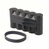 120 Film Negative Storage Box, 5 Rolls+Silicone Straps