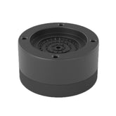 Washing Machine Base Non-Slip Heightening Fixed Shock-Absorbing Foot Pads, Black 3.5cm, Black 6cm, Black 8.5cm