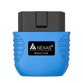 Nexas Bluetooth 5.0 OBD2 Diagnostic Scanner For IOS/Android, OBD2 Diagnostic Scanner