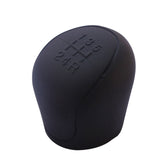 Automotive Silicone Manual Automatic Shift Lever Protective Cover, Gear Shift Black, Gear Shift Gray, Gear Shift Red, Gear Shift Blue, Gear Shift Beige, Gear Shift Yellow, Handbrake Black, Handbrake Gray, Handbrake Red, Handbrake Blue, Handbrake Beige