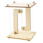 Tension Structure Physics Balance Line Levitation Science Experiment Model Physics Anti-Gravity Toy, Physics Anti-Gravity Toy