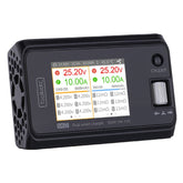 ToolkitRC M6D 500W Toy Airplane Dual Channel Li-Po Battery Balance Charger