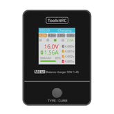 ToolkitRC M4AC Airplane And Car Model Li-Po Battery Balance Charger, M4AC