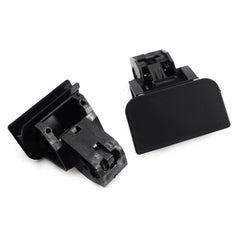 For 2002-2009 Volkswagen Polo OE 6Q0857131D Glove Box Lid Handle, Black, Black With Hole, Gray, Gray With Holes, Beige, Beige With Hole