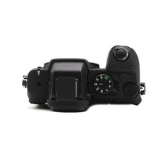 For Nikon Z50II Smooth Surface Camera Protective Silicone Case
