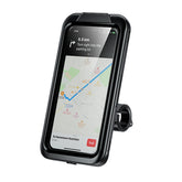 kewig Motorcycle Waterproof Box Outdoor Cycling Mobile Phone Holder, M18L-B1