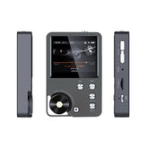 HIFI Lossless DSD256 Music Player Sports MP3, Without TF Card, With 64GB TF Card, With 128GB TF Card