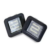 2pcs For 2015 Ford F-150 Raptor LED License Plate Light, 2pcs