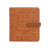 3 inch 288-photo Cotton Linen Album