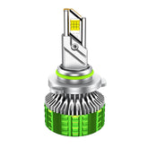 Pair 100W LED Double Copper Tube Aluminum Alloy Waterproof Car Headlight, 9005, 9006, 9012, H1, H4, H7, H11
