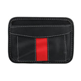 Multifunctional Car-Mounted Adhesive Mesh Bag For Storage Hanging Bags