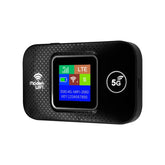 4G Portable WiFi Plug-in Wireless Router Car WiFi, M9S-LCD, M9S-LED