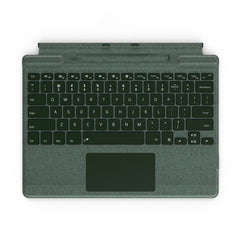 For Microsoft Surface Pro 8 / 9 / 10 / X Bluetooth Keyboard Magnetic Tablet Wireless Touch Backlit Keyboard With Pen Slot, For Microsoft Surface Pro 8 / 9 / 10 / X