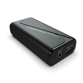 Bluetooth 5.4 Audio Common Ground Isolator Receiver Anti-interference Noise Reducer, M29