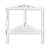Acrylic Triangle Shower Pot Hollow Bracket