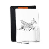 Nano-Microcapsule Magnetic Whiteboard Drawing Draft Writing Board, A3 20 Inches, A4 16 Inches, A5 11 Inches