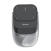 Cheerdots 2 Smart Magnetic Split Air Mouse Wireless Charging Bluetooth Dual Mode Mouse, Black Basic, Dark Grey Basic, Black Recording, Dark Grey Recording