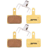 2pairs ZTTO Mountain Bike Full Metal Copper Base Lining Oil Disc Block Brake Pad, MJ-01B, MJ-01D, MJ-01E, MJ-01F, MJ-02A, MJ-02B, MJ-02D, MJ-02F, MJ-03F, MJ-04B, MJ-05B, MJ-05C, MJ-07B, MJ-07C, MJ-07C With Hole, MJ-08A