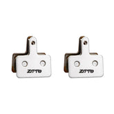 2pairs ZTTO Bicycle Metal Sintered Cable Mountain Road Bike Electrical Scooter Disc Brake Linings, 01B, 01E, 01F, 02D, 02F, 861, 944