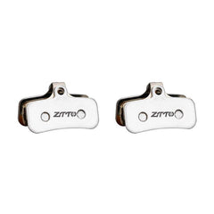 2pairs ZTTO Bicycle Metal Sintered Cable Mountain Road Bike Electrical Scooter Disc Brake Linings, 01B, 01E, 01F, 02D, 02F, 860, 861, 944