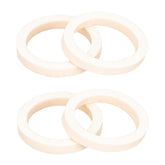 2pairs ZTTO Mountain Bike Shock Absorbent Fork Oil Dustproof Sponge Ring, 30mm, 32mm, 34mm, 35mm, 36mm, 38mm, 40mm