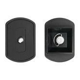 Quick Release Plate for Velbon QB-32 Weifeng WF-K10 / 320, NEST NT-510 / 530 Tripod, WF-K10