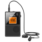 FM/AM/SW Full Band Portable Card Radio, C26