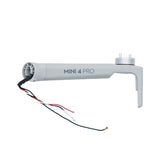For DJI Mini 4 Pro Drones Arm With Motor Repair Parts, Left Front, Right Front, Left Rear, Right Rear