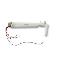 For DJI Mini 3 Arm With Motor Drone Repair Parts, Left Front, Right Front, Left Rear, Right Rear