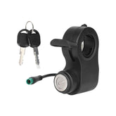 For KUGOO / Kukirin G2 Pro / G2 Max Scooters Including Ignition Key Switch Lock, Ignition Key Switch Lock