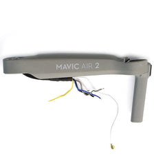 For DJI Mavic Air 2 Arm Shell Without Motor Drone Repair Parts, Left Front, Right Front, Left Rear, Right Rear