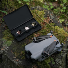 Original ND Filter Set For DJI Mini 5 Pro (ND8/32/128), ND Filter Set (ND8/32/128)
