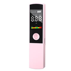 Blow-Type High Precision Alcohol Testing Device