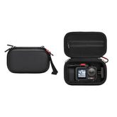 Flymile Carrying Case For DJI Osmo Action 5 Pro/4/3 Grip Cage Version Portable Handdbag, Handbag
