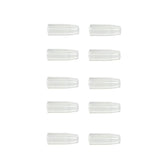 10pcs /Set Replacement Mouthpiece For Breathalyzers, 10pcs /Set Mouthpiece