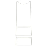 Sofa Mattress Baffle Universal Wall Acrylic Gasket, YX198-1, YX198-2