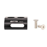 ZTTO Road Bike Front Derailleur Bracket Front Derailleur Hanger Mounting Clip, CG21 Black, CG21 Red, CG22 Black, CG22 Red